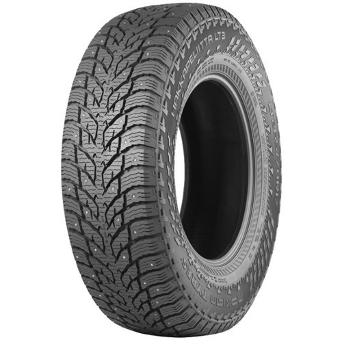 Foto pneumatico: NOKIAN, NOKIAN HKPL LT 3 STUDDED M+S 3PMSF 315/70 R1717 121Q Invernali