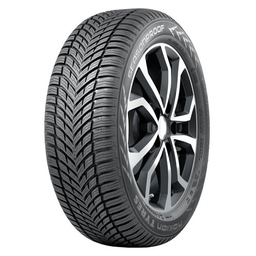 Foto pneumatico: NOKIAN, Seasonproof 1 195/60 R1515 88H Quattro-stagioni