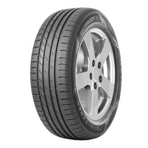 Foto pneumatico: NOKIAN, WetProof 1 215/45 R1616 90V Estive