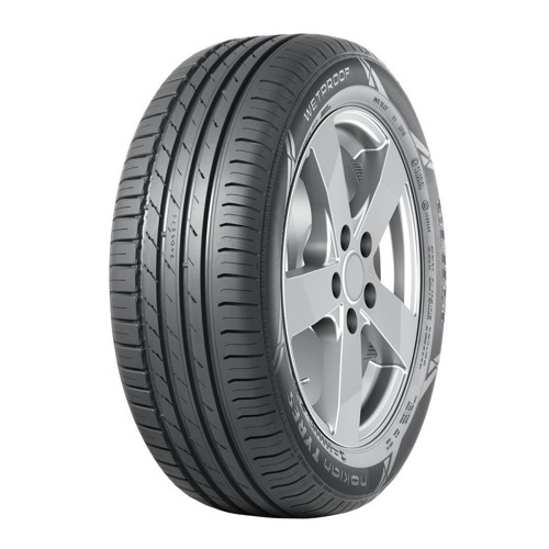 Foto pneumatico: NOKIAN, Wetproof 195/55 R1515 85V Estive