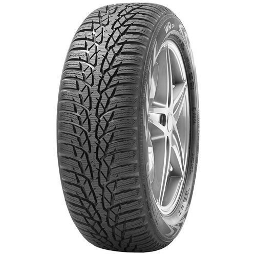 Foto pneumatico: NOKIAN, wr d4 205/55 R1616 91T Invernali