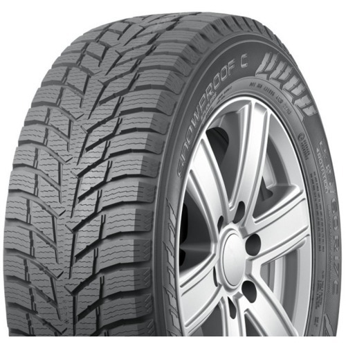 Foto pneumatico: NOKIAN, NOKIAN SNOWPROOF C 195/75 R1616 110R Invernali