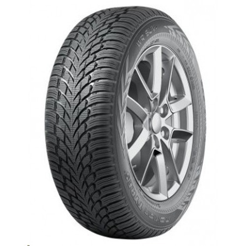 Foto pneumatico: NOKIAN, WR SUV 4 235/50 R1818 101V Invernali