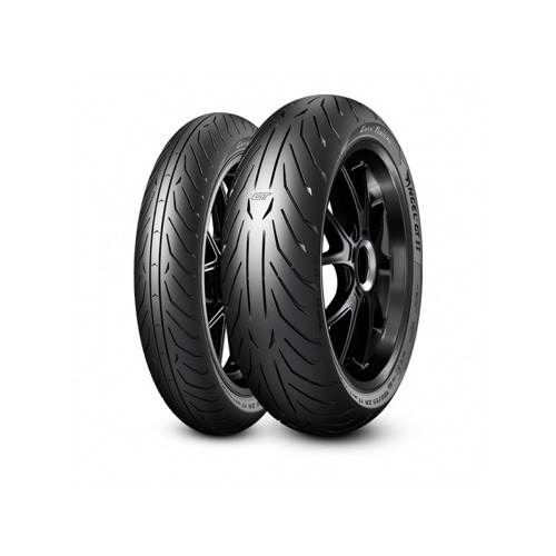 Foto pneumatico: PIRELLI, Angel GT 2 Rear 190/50 R1717 73W Estive
