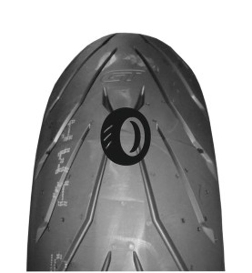 Foto pneumatico: PIRELLI, ANGEL GT FRONT 120/70 R1717 58W Quattro-stagioni