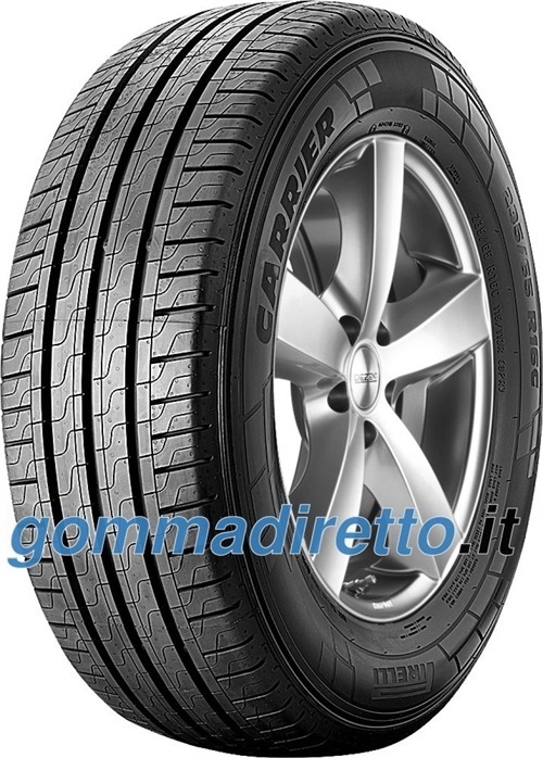 Foto pneumatico: PIRELLI, CARRIER 215/70 R1515 109S Estive