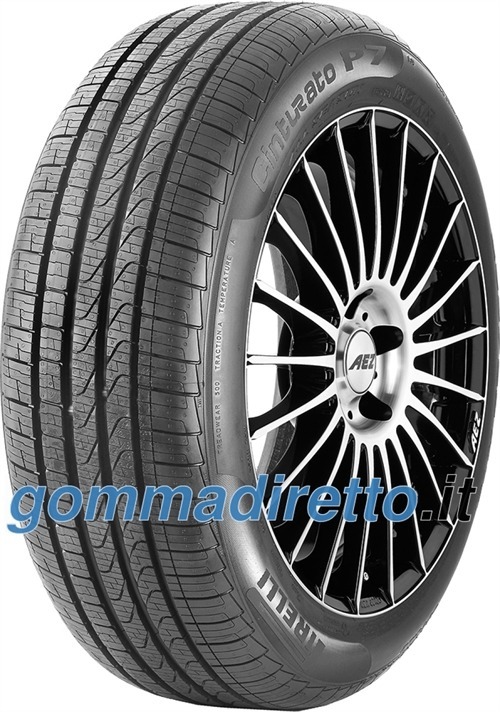 Foto pneumatico: PIRELLI, CINTURATO P7 ALL SEASON AR R-F FSL M+S 225/45 R1818 91V Quattro-stagioni