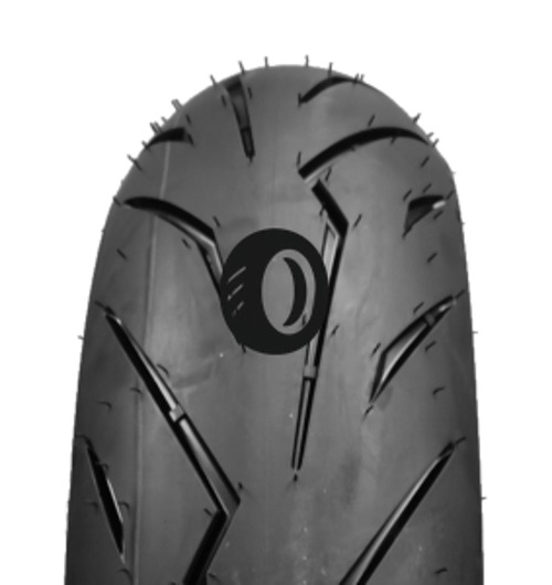 Foto pneumatico: PIRELLI, DIABLO ROSSO SPORT 120/70 R1717 58S Quattro-stagioni