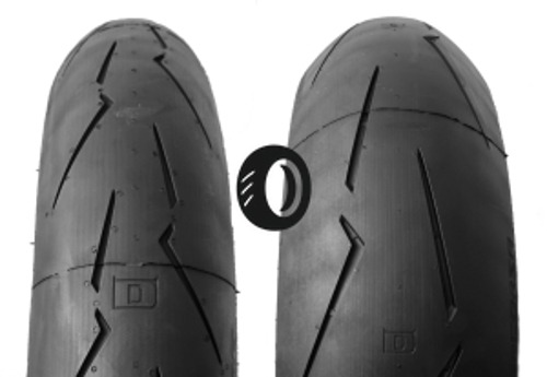 Foto pneumatico: PIRELLI, DIABLO SUPERCORSA V4 110/70 R1717 54V Quattro-stagioni