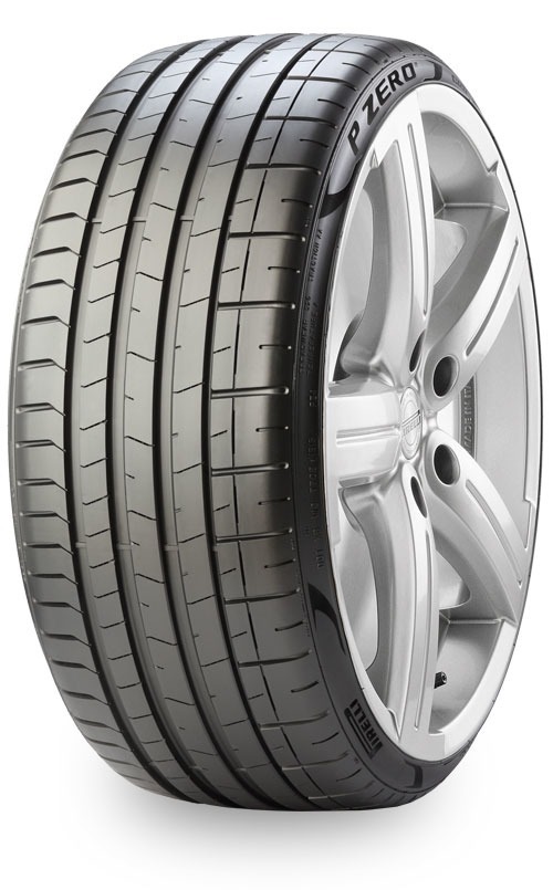 Foto pneumatico: PIRELLI, PZERO PZ4 LUXURY XL FR 285/40 R2222 110Y Estive