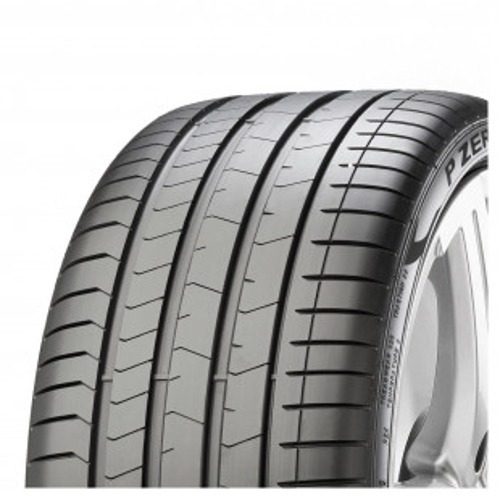 Foto pneumatico: PIRELLI, P-ZERO (PZ4) 295/35 R2121 107W Estive