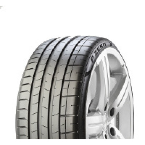 Foto pneumatico: PIRELLI, P-ZERO (PZ4) 235/45 R2020 100T Estive