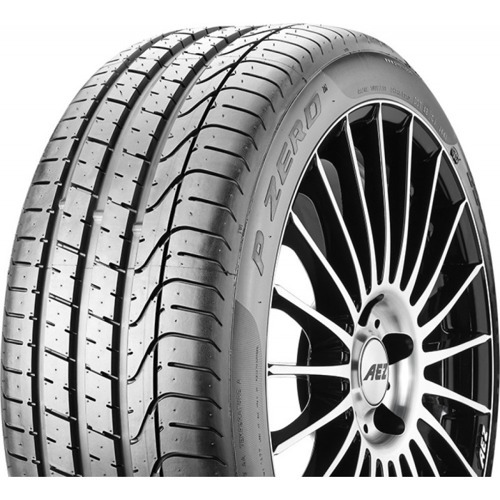 Foto pneumatico: PIRELLI, P-ZERO (PZ4) 285/45 R2020 112Y Estive