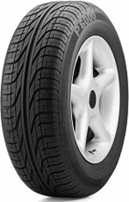 Foto pneumatico: PIRELLI, P6000 205/55 R1616 91V Estive