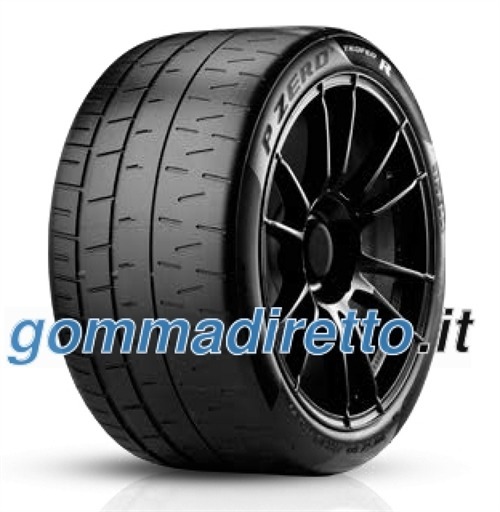 Foto pneumatico: PIRELLI, PZERO TROFEO RACE 295/30 R1818 98Y Estive