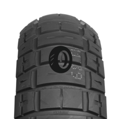 Foto pneumatico: PIRELLI, SCORPION RALLY STR 150/70 R1717 69V Quattro-stagioni