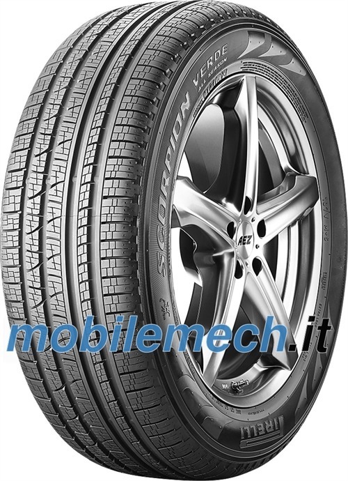 Foto pneumatico: PIRELLI, SCORPION VERDE ALL SEASON 235/55 R1919 101V Estive