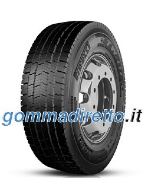 Foto pneumatico: PIRELLI, TW:01 M+S 3PMSF 315/70 R22.522.5 154L Quattro-stagioni