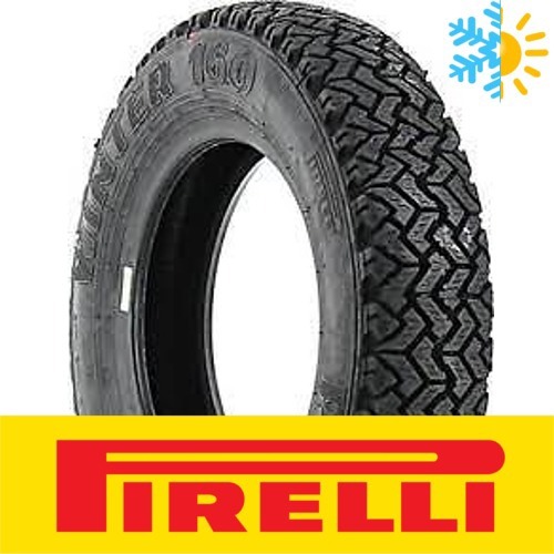 Foto pneumatico: PIRELLI, WINTER 160 145/ R1313 74Q Invernali