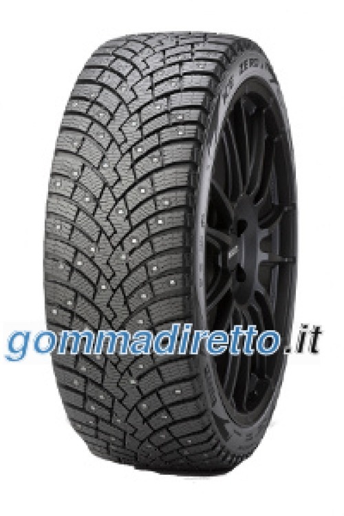 Foto pneumatico: PIRELLI, ICE ZERO 2 XL FSL M+S 3PMSF 205/50 R1717 93T Invernali