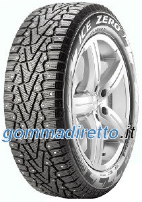 Foto pneumatico: PIRELLI, WINTER ICE ZERO XL FSL M+S 3PMSF 225/45 R1919 96T Invernali