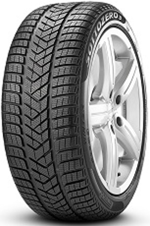 Foto pneumatico: PIRELLI, WINTER SOTTOZERO 3 255/40 R1919 100V Invernali