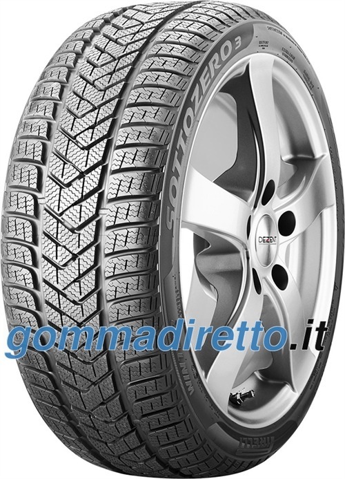 Foto pneumatico: PIRELLI, WINTER SOTTOZERO 3 255/35 R2121 98W Invernali