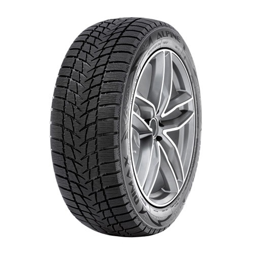 Foto pneumatico: RADAR, DIMAX ALPINE 195/65 R1515 91T Invernali