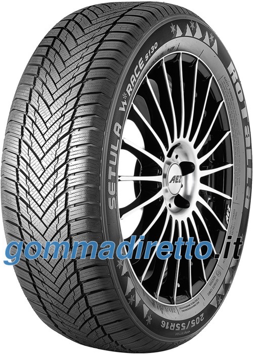 Foto pneumatico: ROTALLA, SETULA W-RACE S130 205/65 R1515 94H Invernali