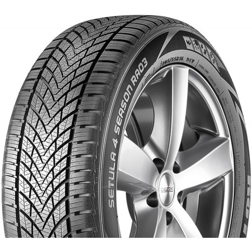 Foto pneumatico: ROTALLA, SETULA 4 SEASON RA03 M+S 3PMSF 165/65 R1515 81H Quattro-stagioni