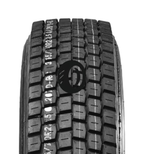 Foto pneumatico: SAMSON, GL267D 315/70 R22.522.5 154L Estive