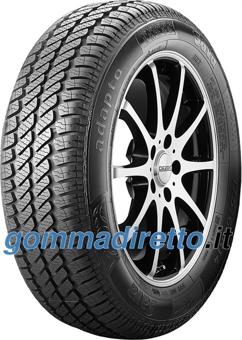 Foto pneumatico: SAVA, ADAPTO 175/70 R1313 82T Quattro-stagioni