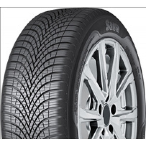 Foto pneumatico: SAVA, ALL WEATHER XL M+S 3PMSF 235/55 R1717 103V Quattro-stagioni