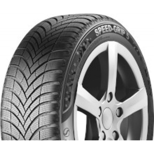 Foto pneumatico: SEMPERIT, SPEED-GRIP 5 245/40 R1919 98V Invernali