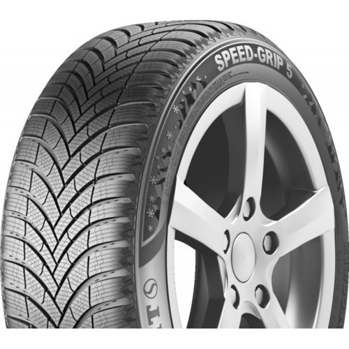 Foto pneumatico: SEMPERIT, SPEED-GRIP 5 XL 195/50 R1616 88H Invernali