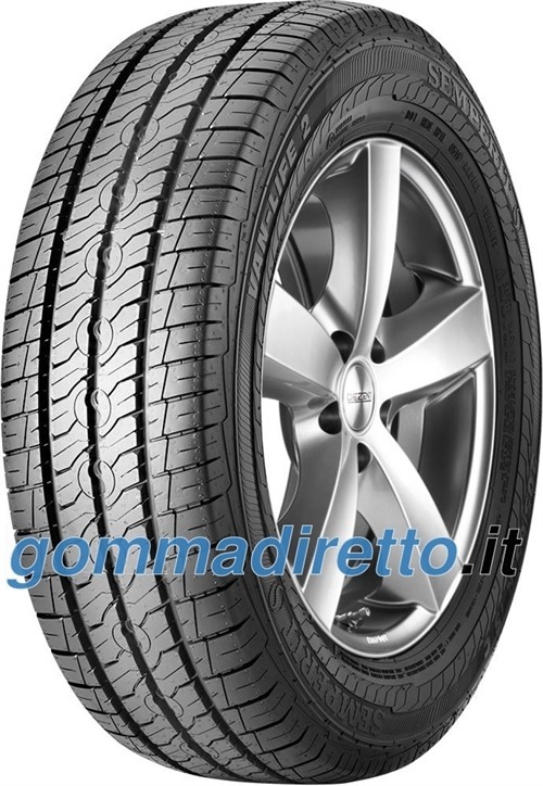 Foto pneumatico: SEMPERIT, VAN-LIFE 2 205/80 R1414 109P Estive