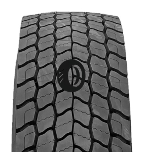 Foto pneumatico: TOURADOR, MAX FORCE D1 295/80 R22.522.5 154M Estive
