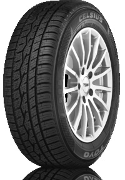 Foto pneumatico: TOYO, Celsius AS2 225/65 R1717 106V Quattro-stagioni