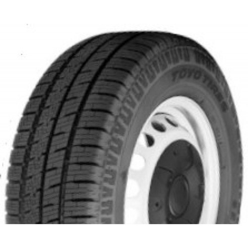 Foto pneumatico: TOYO, CELSIUS CARGO 195/75 R1616 110T Quattro-stagioni