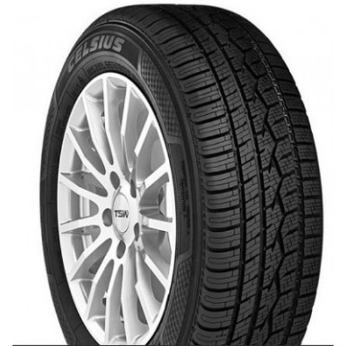 Foto pneumatico: TOYO, CELSIUS XL 215/55 R1616 97V Quattro-stagioni