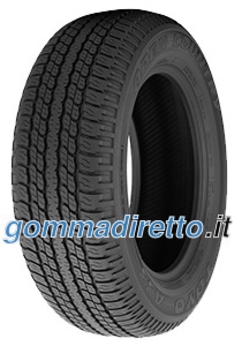 Foto pneumatico: TOYO, Open Country A33B 255/60 R1818 108S Estive