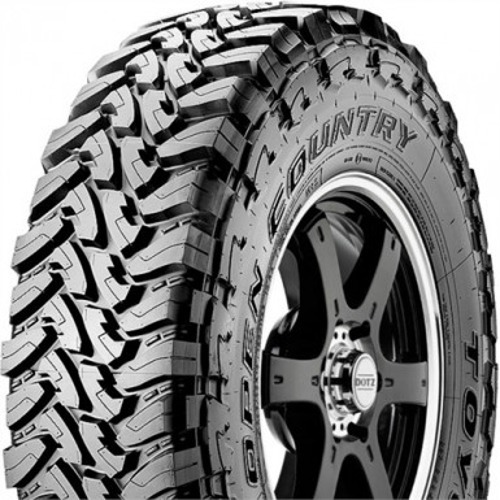 Foto pneumatico: TOYO, Open Country M/T 265/70 R1717 118P Estive