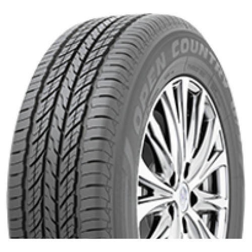 Foto pneumatico: TOYO, Open Country U/T 215/70 R1616 100H Estive