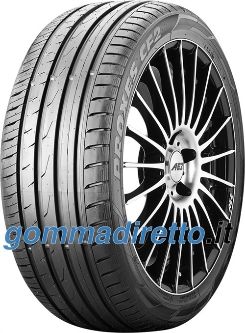 Foto pneumatico: TOYO, PROXES CF2 165/60 R1515 77H Estive