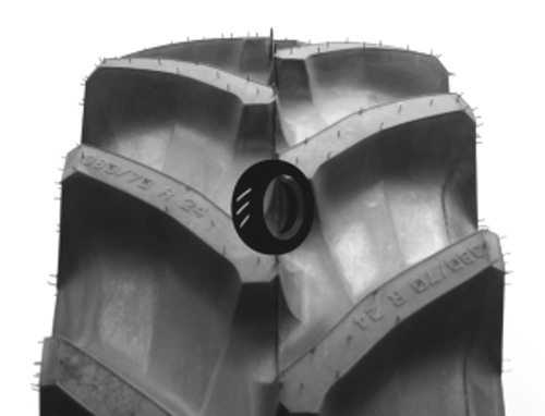 Foto pneumatico: TRELLEBORG, TM700 380/70 R2828 127A8 Quattro-stagioni
