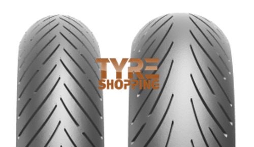 Foto pneumatico: TVS EUROGRIP, ROADHOUND 110/80 R1717 57H Quattro-stagioni