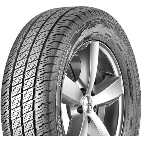 Foto pneumatico: UNIROYAL, ALLSEASONMAX 6PR M+S 3PMSF 205/65 R1515 102T Quattro-stagioni