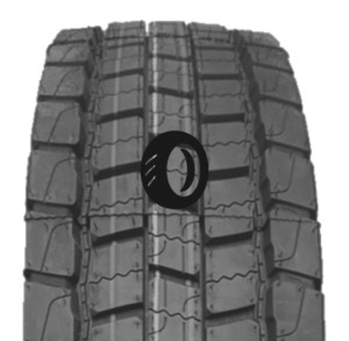 Foto pneumatico: UNIROYAL, DH40 285/70 R19.519.5 146M Estive