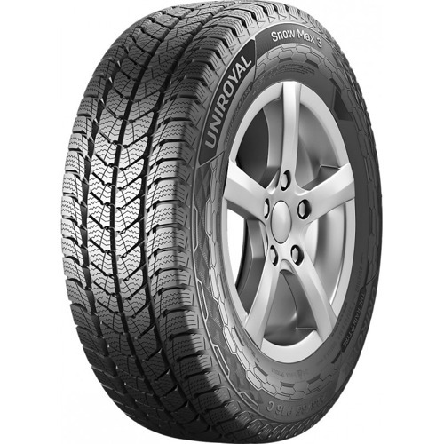 Foto pneumatico: UNIROYAL, SNOW MAX 3 205/70 R1515 106R Invernali