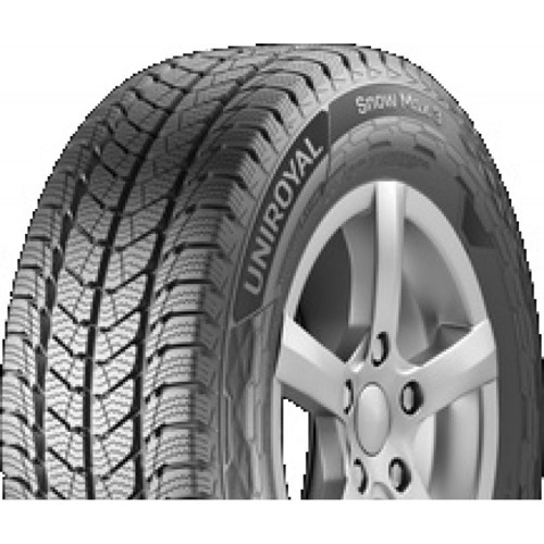 Foto pneumatico: UNIROYAL, Snow Max 3 195/65 R1616 102R Invernali